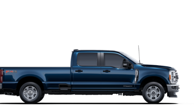 2025 Ford SuperDuty